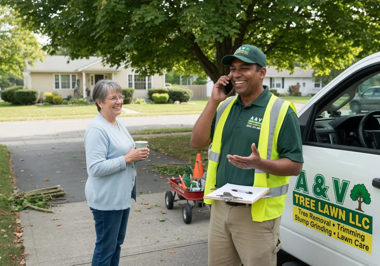 Tree Service Slickville, PA FAQs